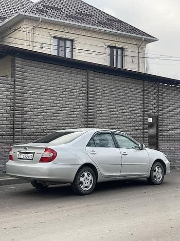 Продажа авто: Toyota Camry: 2003 г., 2.4 л, Автомат, Бензин, Седан — 6