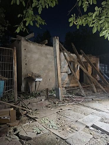 Курулуш жана оңдоо кызматтары: Услуги демонтажа и вывоза - Снос зданий и сооружений: кирпич, бетон — 6