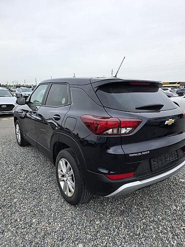 75 гдн: Chevrolet Trailblazer: 2020 г., 1.2 л, Автомат, Бензин, Кроссовер — 5