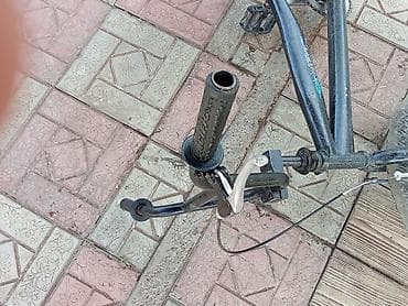 Велосипеддер: BMX велосипед, Велосипед алкагы S (145 - 165 см), Колдонулган — 3