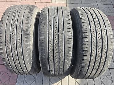 r17 215 55: Летние шины 215/55 R17, комплект из 3 шт. Характеристики: - Размер — 6