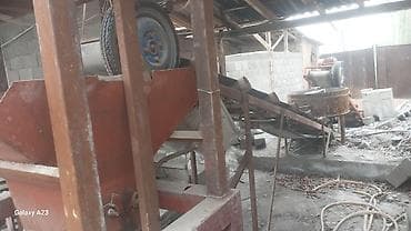 прадаю дрел: Комплект оборудования для производства шлакоблоков/бетонных блоков — 4