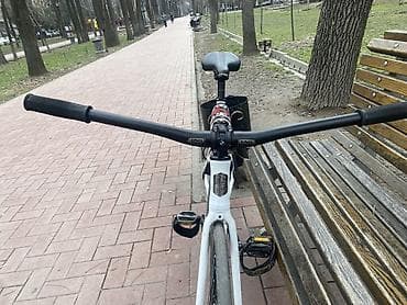 Спортивные сумки: Руль райзер от компании «UNO» 720мм очень хорошее состояние я на нем — 2