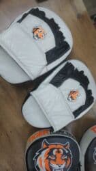 футы для тхэквондо: Лапа кожаная Лапа кожзам Лапы Лапы боксерские – эффективный инструмент — 3