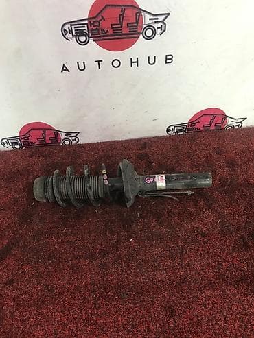 Передний амортизатор Volkswagen 2002 г., Б/у, Оригинал, Япония at lalafo.kg Передний амортизатор Volkswagen 2002 г., Б/у, Оригинал, Япония