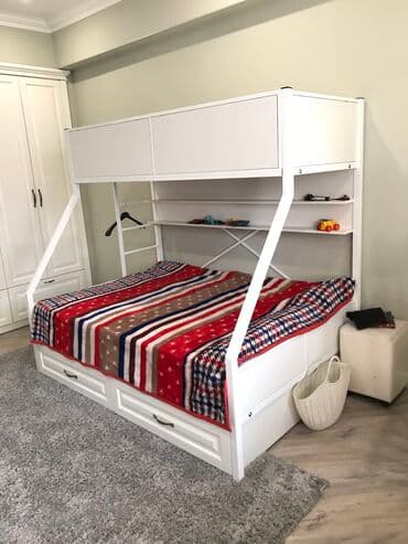 мебельный лист: Мебель на заказ, Кровать — 3