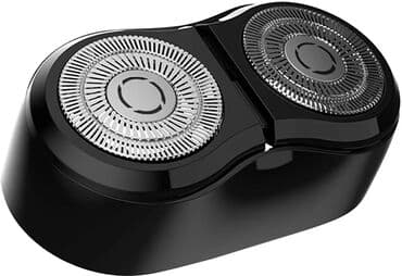 machenike s16: Электробритва Роторная, До 120 мин, Влажное бритье, Водонепроницаемый корпус — 5