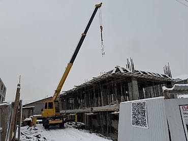 Транспорт: Автокран, Komatsu, 21 м — 2