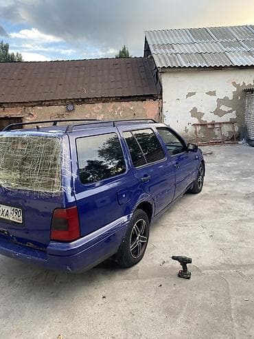 stream 1 7: Volkswagen Passat Variant: 1991 г., 1.8 л, Механика, Бензин, Универсал — 4