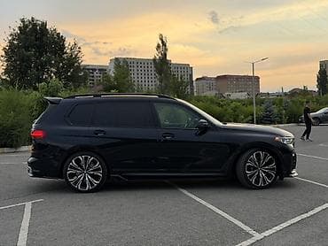 симерка 07: BMW X7: 2019 г., 3 л, Автомат, Бензин, Кроссовер — 3