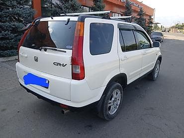 мабило хонда: Honda CR-V: 2003 г., 2 л, Автомат, Бензин, Внедорожник — 4
