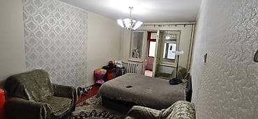 flat osh: 1 комната, 30 м², 104 серия, 2 этаж — 1