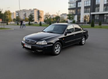 Kia Clarus: 1998 г., 2 л, Механика, Бензин, Седан