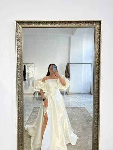 фата на девичник: Продаю свадебное платье — 1