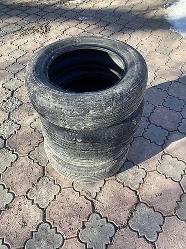 215 65 16 с: Шины 185 / 65 / R 15, Лето, Б/у, Комплект, Легковые, Япония, Bridgestone — 2