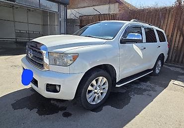 Продажа авто: Toyota Sequoia: 2015 г., 5.7 л, Автомат, Газ, Внедорожник — 2