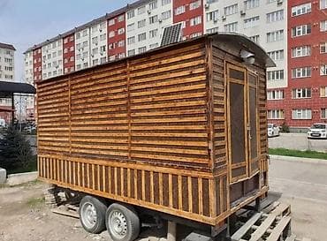 Бизнес сатуу Фудтрак, Төмөнкүлөр менен бирге: Жабдуулар жана эмерек, Колдонулган — 4