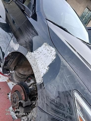 кузовной ремонт авто: Кузовной ремонт и покраска автомобилей - Рихтовка и восстановление — 1