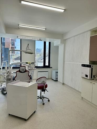 аренда кабинета для стоматолога: Сдается стоматологический кабинет на полсмены 🦷✨ Предлагается в — 1