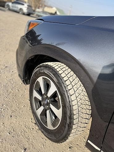 x5 4 4: Subaru Forester: 2018 г., 2.5 л, Вариатор, Бензин, Кроссовер — 3