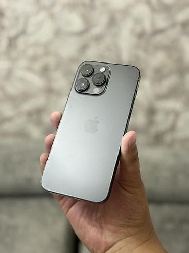 iphone xc: IPhone 14 Pro Max, Б/у, 256 ГБ, Space Gray, Зарядное устройство, 78 % — 1