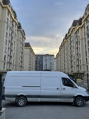 sprinter tdi: Грузоперевозки по Бишкеку и пригородам - Перевозка любых грузов — 2