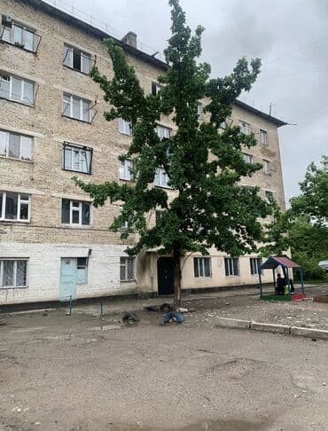 сдаю квартиры аламедин 1: 1 комната, 18 м², Общежитие и гостиничного типа, 4 этаж — 1