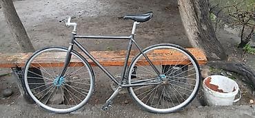 Городской велосипед, Рама L (172 - 185 см), Б/у