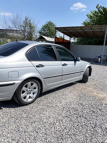 key maker: BMW 3 series: 2000 г., 1.9 л, Механика, Бензин, Седан — 4