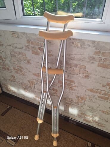 Пульсоксиметры: Костыли в аренду размер регулируется. подойдёт детям и взрослым — 2