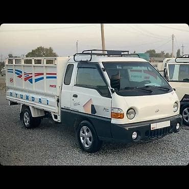 Легкий грузовик, Hyundai