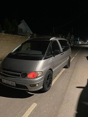 Продажа авто: Toyota Estima: 1997 г., 2.4 л, Автомат, Бензин, Минивэн — 3