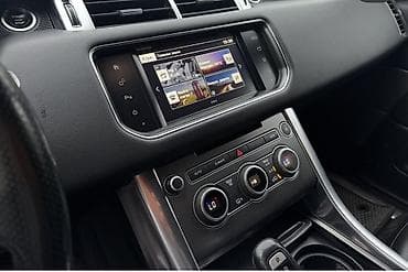 cruiser: Land Rover Range Rover Sport: 2017 г., 3 л, Автомат, Дизель, Внедорожник — 7