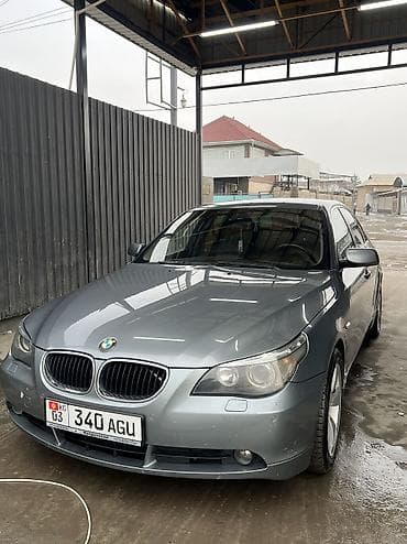 m54 b30: BMW 5 series: 2004 г., 2.5 л, Автомат, Бензин — 5