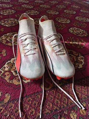 Puma Ultra абдан сонун бутка отурат жана ударга сонун амартизация at lalafo.kg Puma Ultra абдан сонун бутка отурат жана ударга сонун амартизация