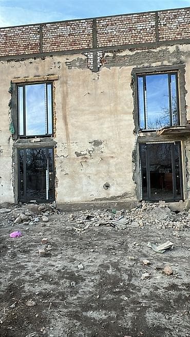 российские часы: Алюминиевое окно на заказ, Тип окна: Панорамные, Декоративные особенности: Фрамуга, Платная установка, Без рассрочки — 3