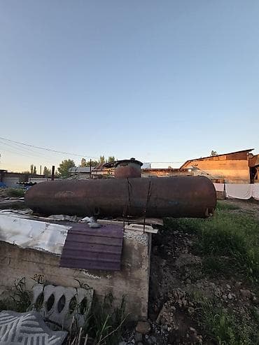 бутыль 10л: Цистерна — 2