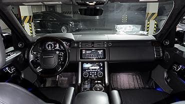 range rover 2019: Land Rover Range Rover: 2019 г., 5 л, Автомат, Бензин, Внедорожник — 7
