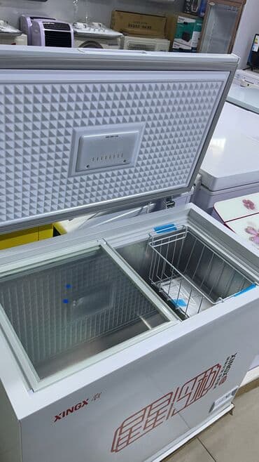 морозильник для дома: Тоңдургуч, Жаңы, Акысыз жеткирүү — 1