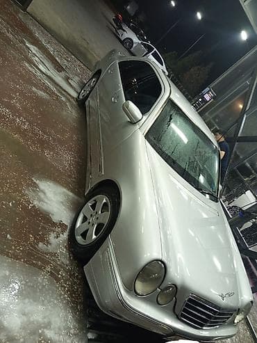 bmw e63: Mercedes-Benz E-Class: 2000 г., 2.7 л, Автомат, Дизель, Седан — 1