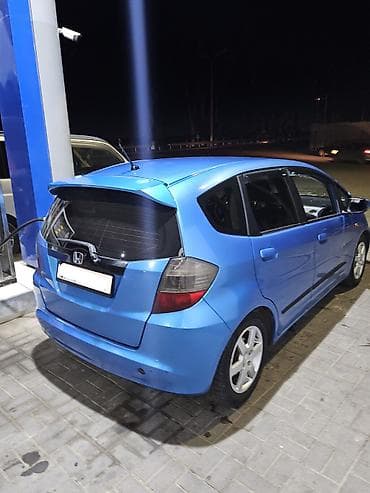 эвра полик: Honda Jazz: 2008 г., 1.5 л, Механика, Бензин — 2