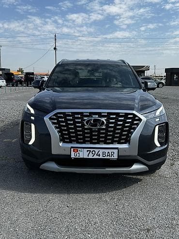 transporter multivan: Hyundai Palisade: 2020 г., 2.2 л, Автомат, Дизель, Кроссовер — 2