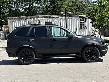 x5 2020: BMW X5: 2005 г., 4.8 л, Автомат, Бензин, Кроссовер — 7