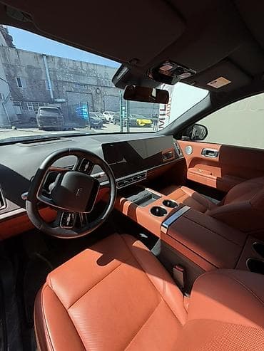 x5 e70: Lixiang L8: 2023 г., 1.5 л, Вариатор, Гибрид, Кроссовер — 4