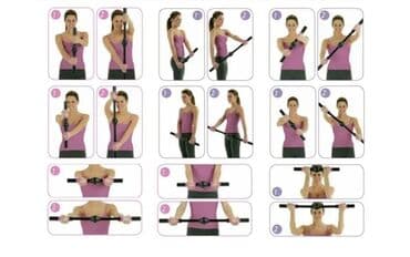 разгибание ног: Силовой тренажер, Для груди — 5