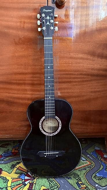 агенство ош: 🔥 Гитара для новичка — забирай и играй! Продаю акустическую гитару — 1