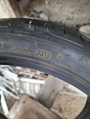 65 style: Шины 225 / 40 / R 19, Лето, Б/у, 1 шт, Легковые, Япония, GoodYear — 5