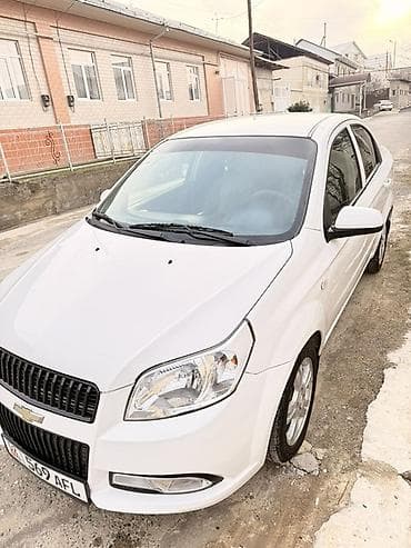 купить машину chevrolet: Chevrolet Nexia: 2017 г., 1.5 л, Автомат, Газ, Седан — 2