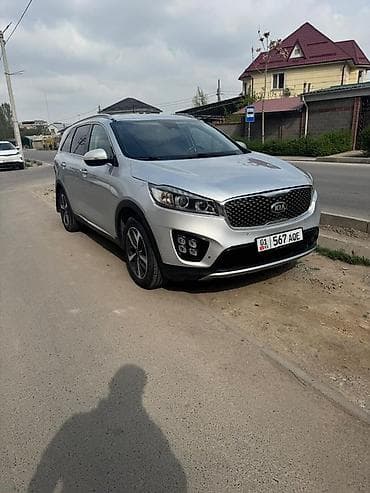 соренто 2022: Kia Sorento: 2016 г., 2.2 л, Автомат, Дизель, Кроссовер — 4