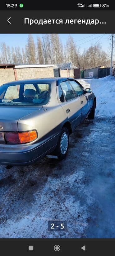 механическая коробка передач тойота авенсис: Toyota Camry: 1992 г., 2.2 л, Механика, Бензиновая, Седан — 4